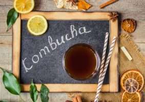 kombucha, bebida natural com muitos benefícios para a saúde