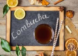 kombucha, bebida natural com muitos benefícios para a saúde