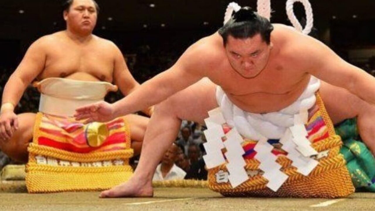 Qual a dieta de um lutador de sumô?