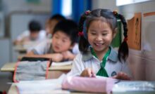 O ensino de qualidade em Xangai