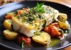 Quatro Saladas de Bacalhau para Semana Santa