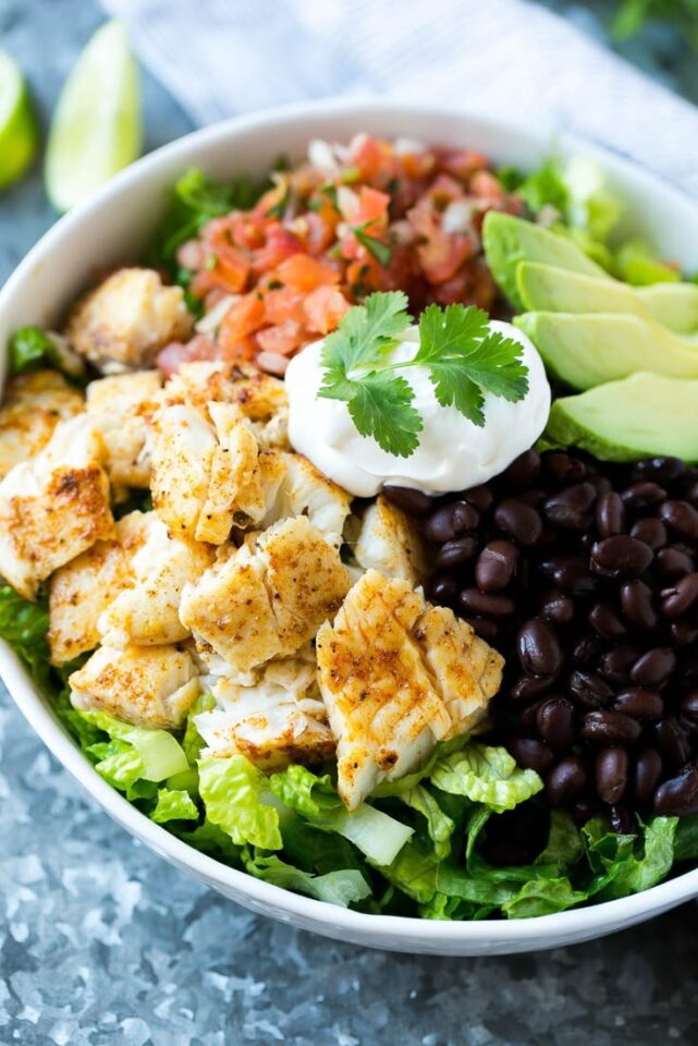 Quatro Saladas de Bacalhau para Semana Santa