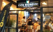 Restaurante do deputado Eros Biondini aceita pagamento com Bitcoin em Lagoa Santa
