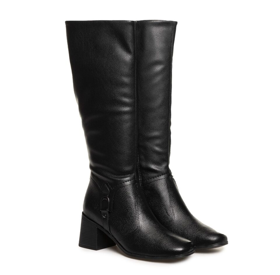 Tendências de botas no inverno 2025