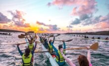 Canoa havaiana e turismo experiências únicas