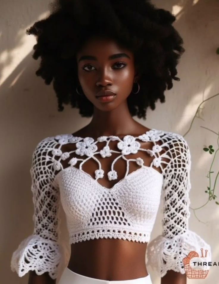 Crochê e artesanato o retorno da moda feita a mão