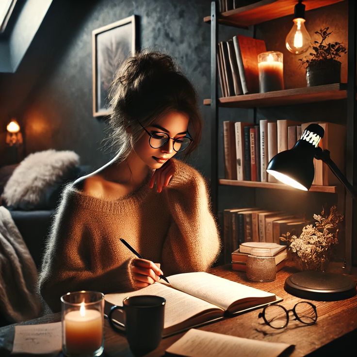 Journaling como escrever sobre seus sentimentos ajuda a aliviar a ansiedade