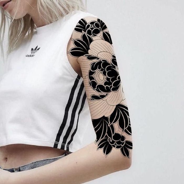 Tatuagens no braço inspirações e tendências