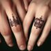 Tatuagens de casal: símbolos de amor e conexão