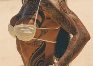 Tatuagens no braço inspirações e tendências