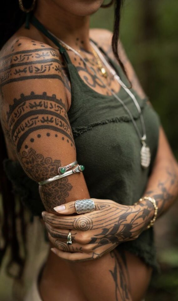 Tatuagens no braço inspirações e tendências