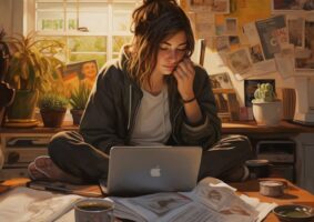 Journaling como escrever sobre seus sentimentos ajuda a aliviar a ansiedade