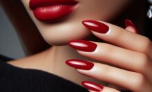 Unhas Syrup dominam a estética 2025