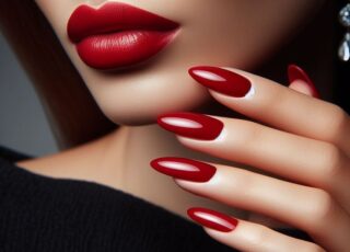 Unhas Syrup dominam a estética 2025