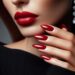 Unhas Syrup dominam a estética 2025