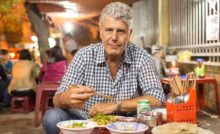 Por que todos deveriam conhecer Anthony Bourdain