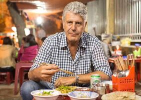 Por que todos deveriam conhecer Anthony Bourdain