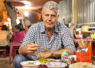 Por que todos deveriam conhecer Anthony Bourdain