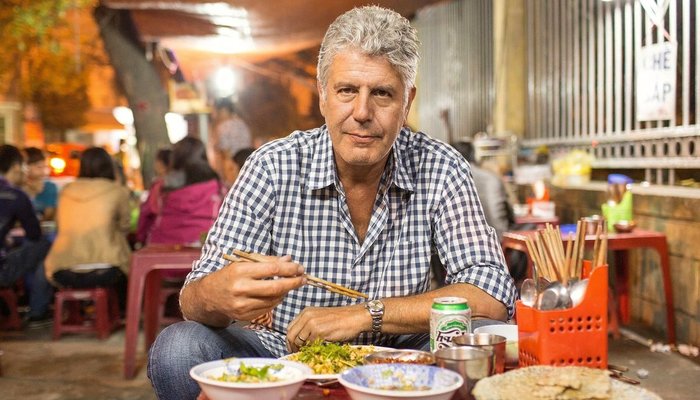 Por que todos deveriam conhecer Anthony Bourdain