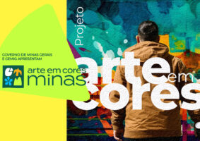 Lagoa Santa recebe projeto Arte em Cores Minas com mural coletivo e oficina gratuita