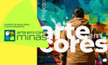 Lagoa Santa recebe projeto Arte em Cores Minas com mural coletivo e oficina gratuita