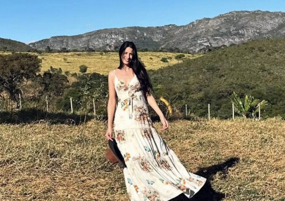 Acy Ferber primeira Miss Jaboticatubas