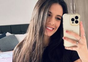 Acy Ferber primeira Miss Jaboticatubas