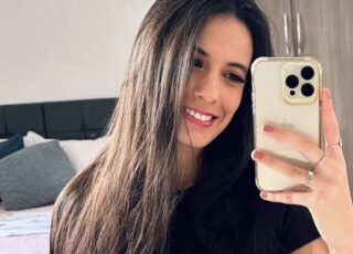 Acy Ferber primeira Miss Jaboticatubas
