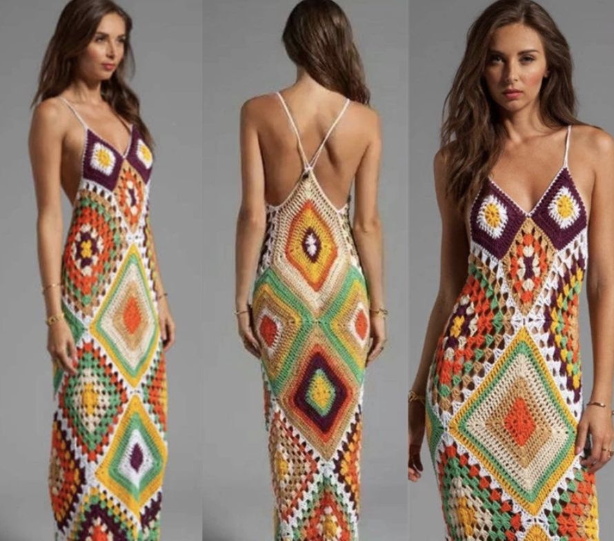 Crochê e artesanato o retorno da moda feita a mão