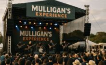 Lagoa Santa recebe Festival Mulligan’s Experience com atrações musicais e estrutura de alto padrão