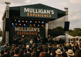 Lagoa Santa recebe Festival Mulligan’s Experience com atrações musicais e estrutura de alto padrão