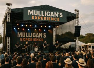 Lagoa Santa recebe Festival Mulligan’s Experience com atrações musicais e estrutura de alto padrão