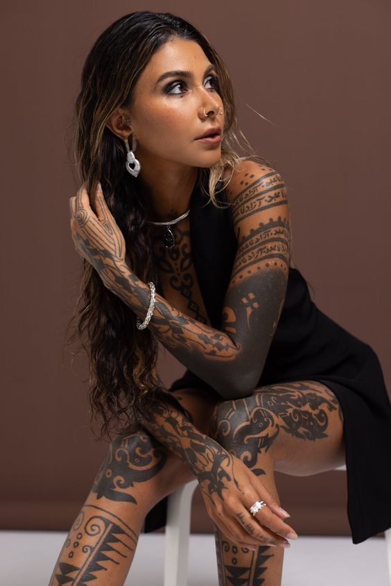 Tatuagens no braço inspirações e tendências