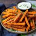 Como fazer Batata-doce na air fryer