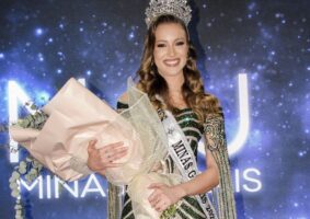 Miss Universe Minas Gerais: presença, discurso e novas referências de beleza