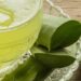 Suco de babosa para desintoxicação e digestão