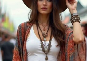 Acessórios que Transformam o Look: Bolsas, Botas e Chapéus