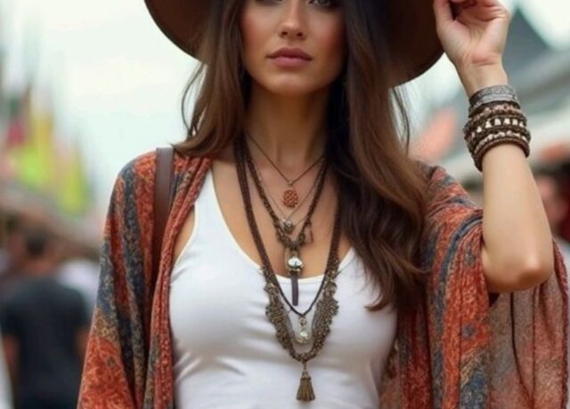 Acessórios que Transformam o Look: Bolsas, Botas e Chapéus