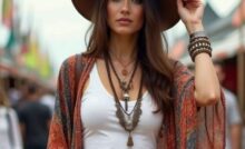 Acessórios que Transformam o Look: Bolsas, Botas e Chapéus