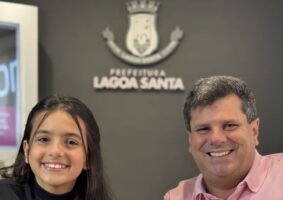 Lagoa Santa: entrevista com o prefeito Breno Salomão