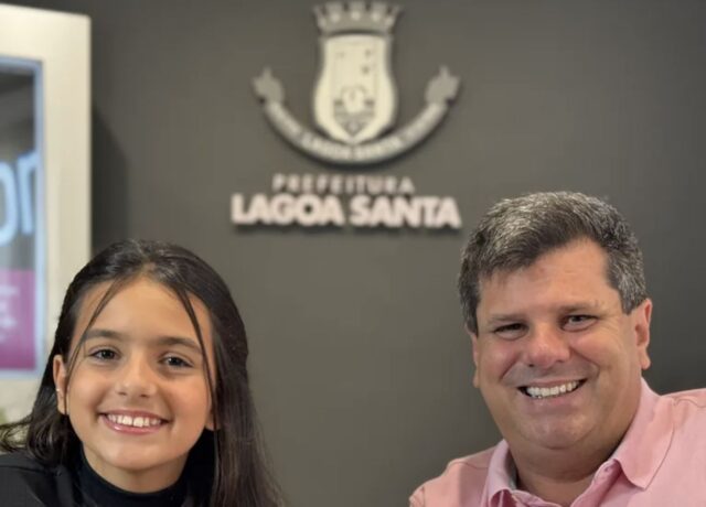Lagoa Santa: entrevista com o prefeito Breno Salomão