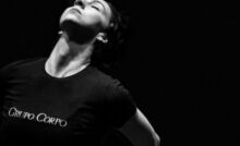 Festival Arte & Movimento celebra 50 anos do Grupo Corpo em Ouro Preto