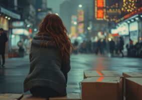 Solidão urbana: como podemos estar cercados de pessoas e ainda nos sentir sozinhos