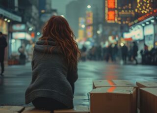 Solidão urbana: como podemos estar cercados de pessoas e ainda nos sentir sozinhos