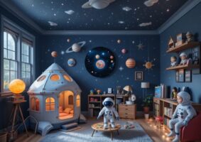 restaurantes com espaço kids