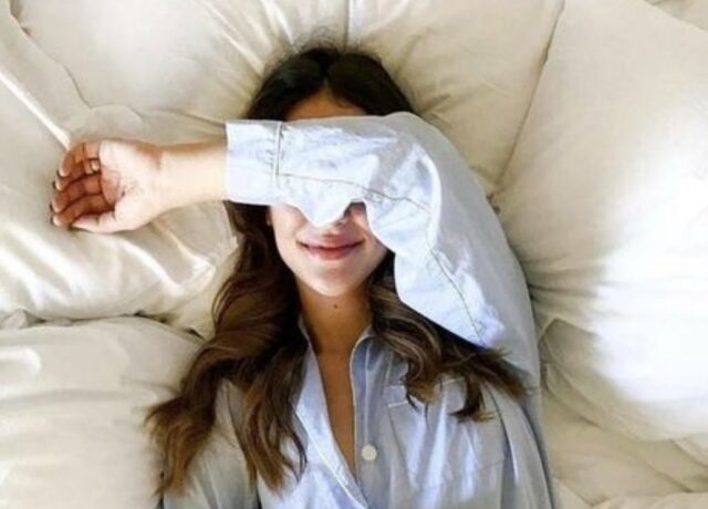 Como dormir melhor sem remédios