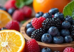 Alimentos Funcionais: Nutrição que Transforma Saúde e Bem-Estar